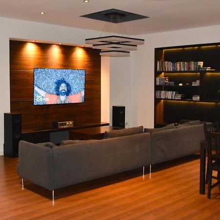 Manufaktura Bakery, Penthouse 200M, Prywatna Kamienica, Parking Strzezony Apartment Lodz  Ngoại thất bức ảnh