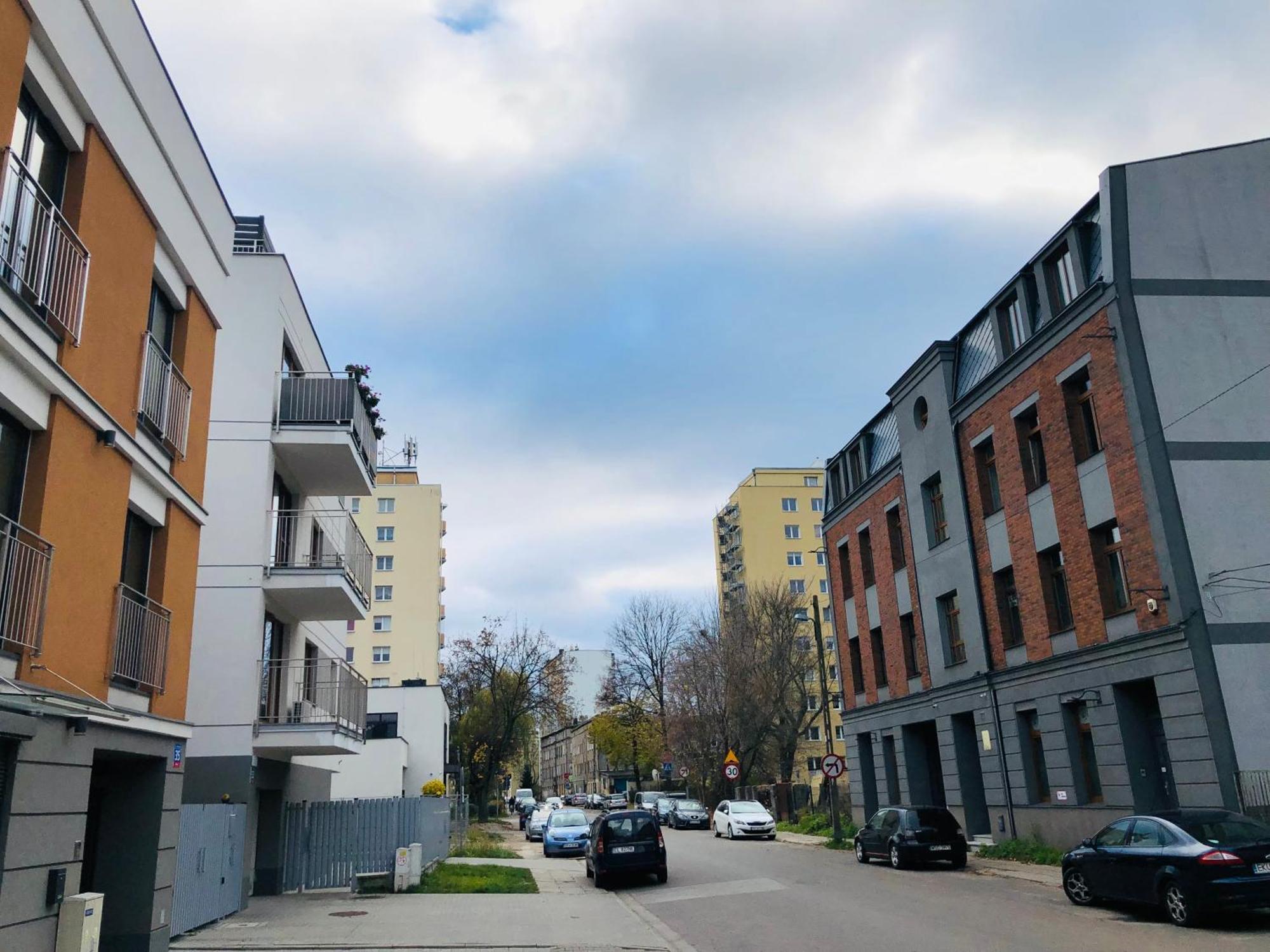 Manufaktura Bakery, Penthouse 200M, Prywatna Kamienica, Parking Strzezony Apartment Lodz  Ngoại thất bức ảnh