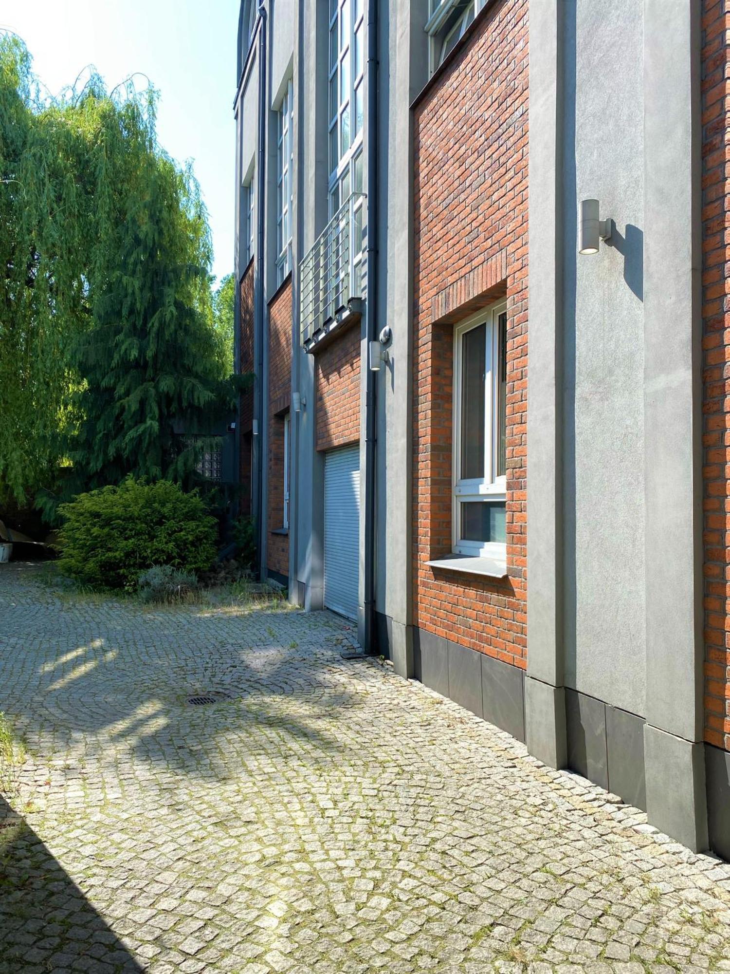 Manufaktura Bakery, Penthouse 200M, Prywatna Kamienica, Parking Strzezony Apartment Lodz  Ngoại thất bức ảnh