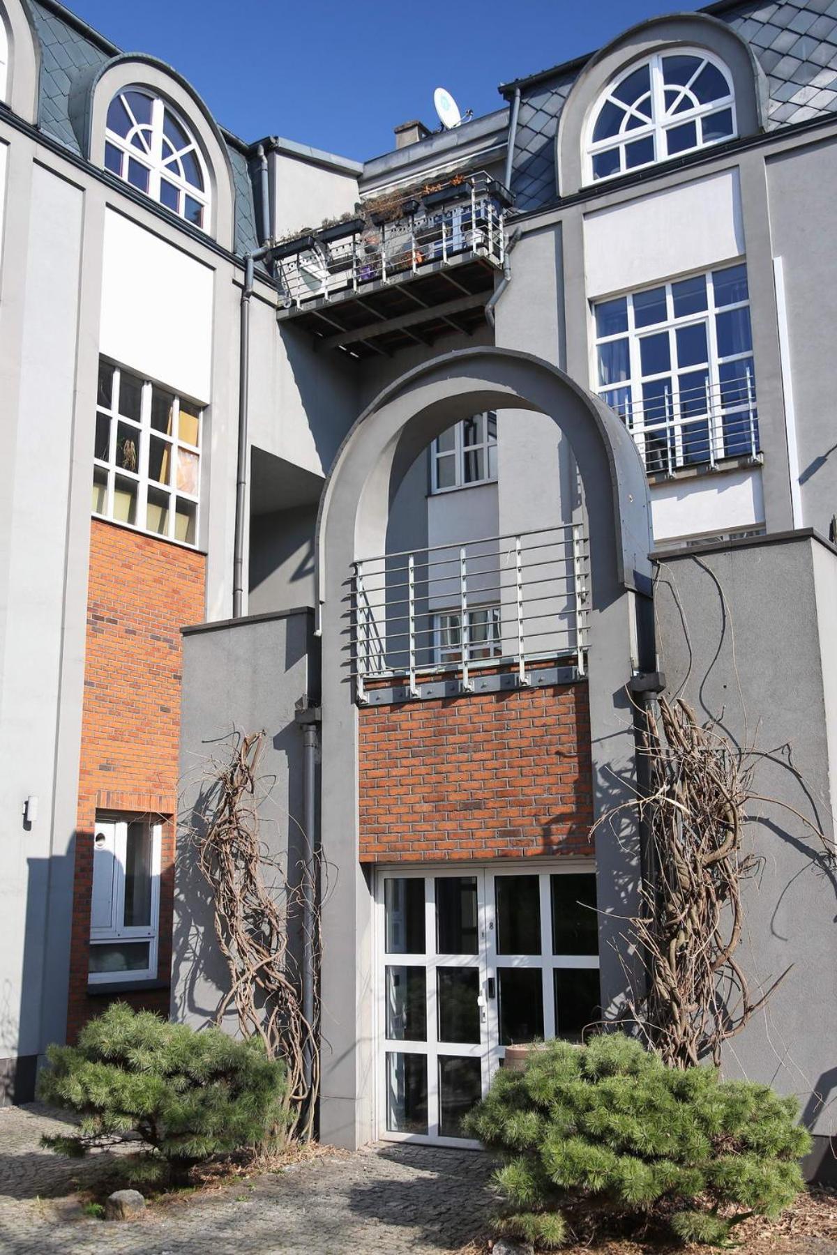 Manufaktura Bakery, Penthouse 200M, Prywatna Kamienica, Parking Strzezony Apartment Lodz  Ngoại thất bức ảnh