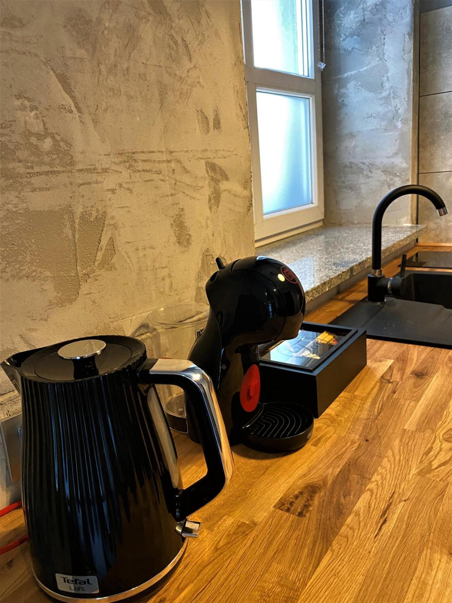 Manufaktura Bakery, Penthouse 200M, Prywatna Kamienica, Parking Strzezony Apartment Lodz  Phòng bức ảnh