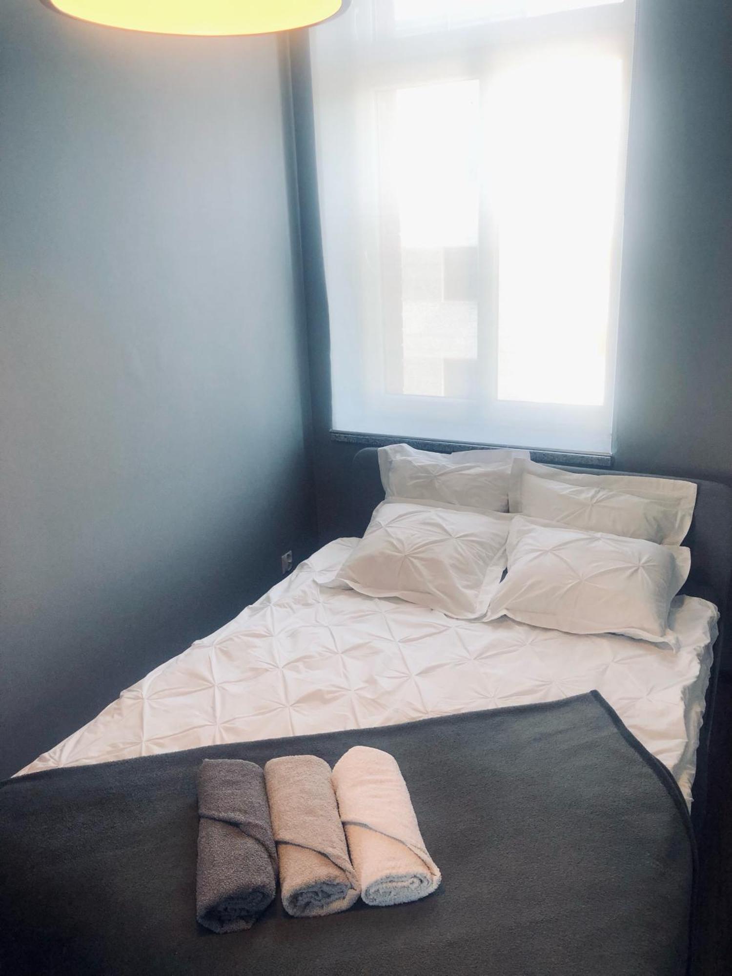 Manufaktura Bakery, Penthouse 200M, Prywatna Kamienica, Parking Strzezony Apartment Lodz  Ngoại thất bức ảnh
